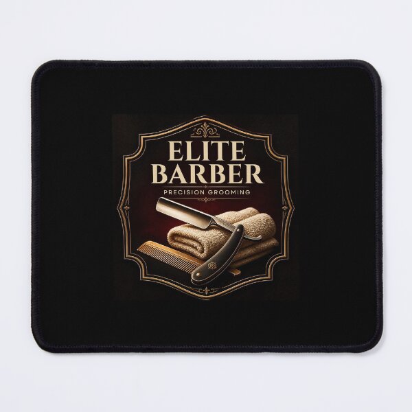 Item preview, Elite Barber designed and sold by Barber MD Culture.