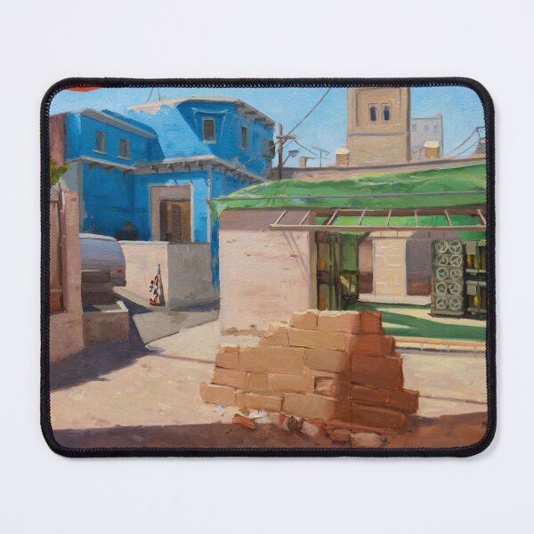 Item preview, Counter Strike 2, Mirage - B Site | Oil Painting designed and sold by shreyasfineart.
