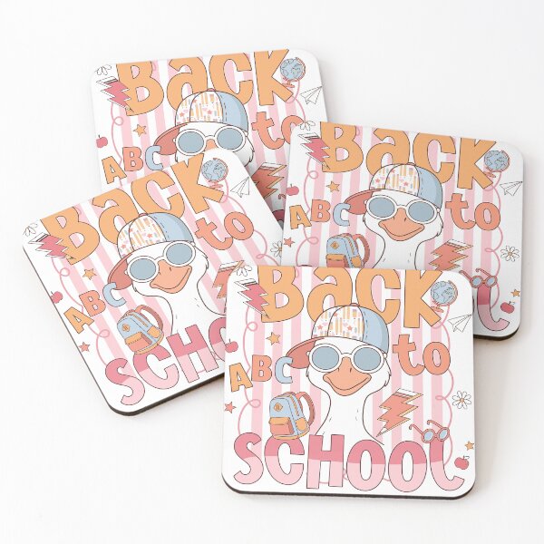 Item preview, Cool Ostrich Back to School Kids Retro designed and sold by KroghDs.