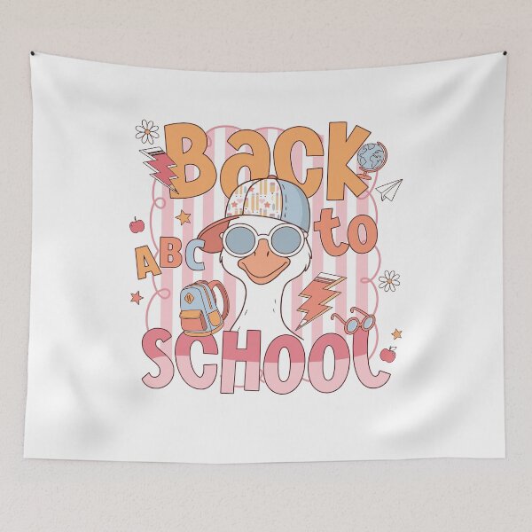 Item preview, Cool Ostrich Back to School Kids Retro designed and sold by KroghDs.