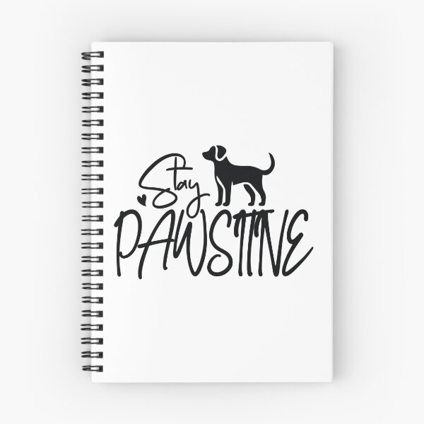 Item preview, Stay Pawsitive - Funny Dog Quotes Retro Vintage Aesthetic Best Puppy Mother Fur Mom Animal Gift designed and sold by FuzionRaptor.