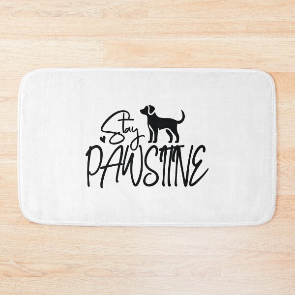 Item preview, Stay Pawsitive - Funny Dog Quotes Retro Vintage Aesthetic Best Puppy Mother Fur Mom Animal Gift designed and sold by FuzionRaptor.