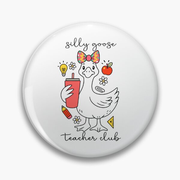 Item preview, Cute Retro Teacher Back to School designed and sold by KroghDs.