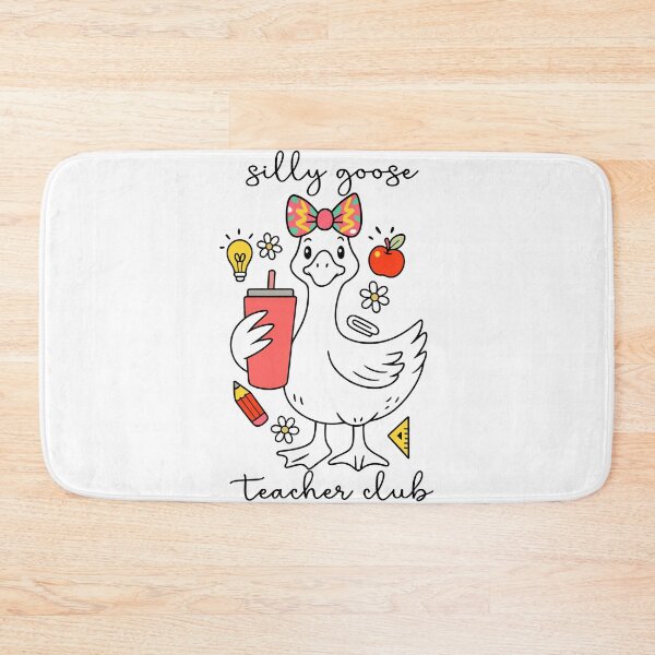 Item preview, Cute Retro Teacher Back to School designed and sold by KroghDs.