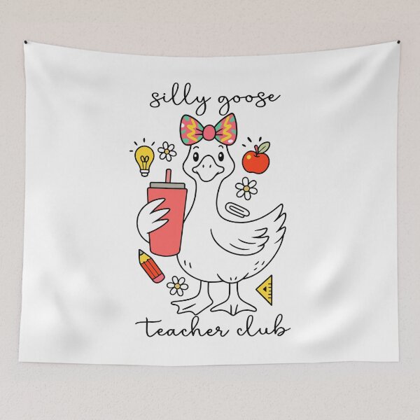 Item preview, Cute Retro Teacher Back to School designed and sold by KroghDs.