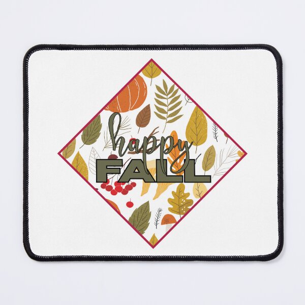 Item preview, Happy Fall designed and sold by Whimsy Avenue.