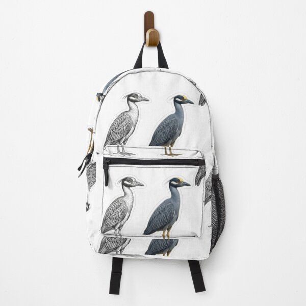 Item preview, Yellow-crowned night heron designed and sold by Couldbebettah.