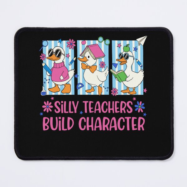 Item preview, Retro SPED Back to School Goose Teacher designed and sold by KroghDs.