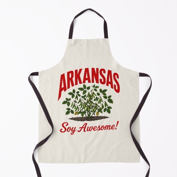 Item preview, Arkansas Soy Awesome Soybean Farm Design designed and sold by The-Drip-Studio.