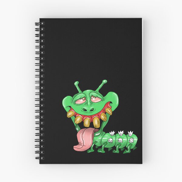 Item preview, voracious caterpillar designed and sold by AyseAkcay.