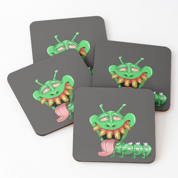 Item preview, voracious caterpillar designed and sold by AyseAkcay.