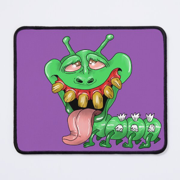 Item preview, voracious caterpillar designed and sold by AyseAkcay.