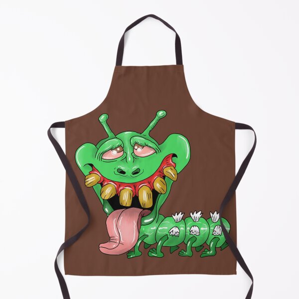 Item preview, voracious caterpillar designed and sold by AyseAkcay.