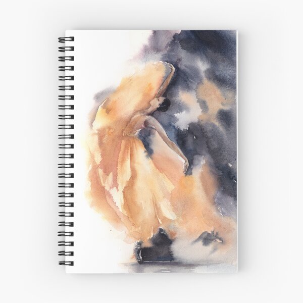 Item preview, Ballerina painting designed and sold by CanotStop.