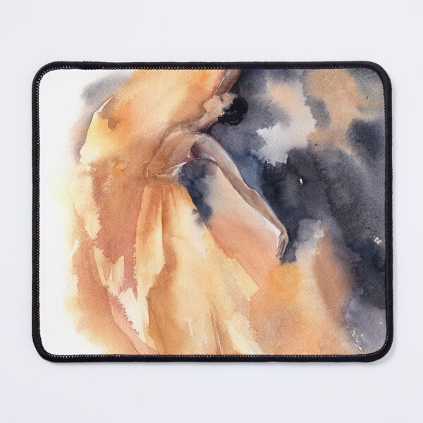 Item preview, Ballerina painting designed and sold by CanotStop.