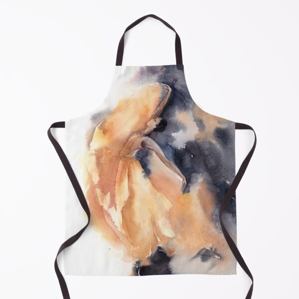Item preview, Ballerina painting designed and sold by CanotStop.