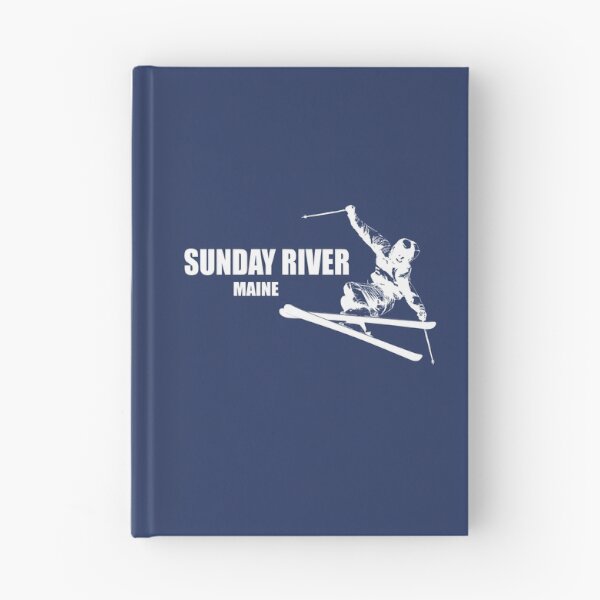 Item preview, Sunday River Maine Skier designed and sold by Esskay Designs.