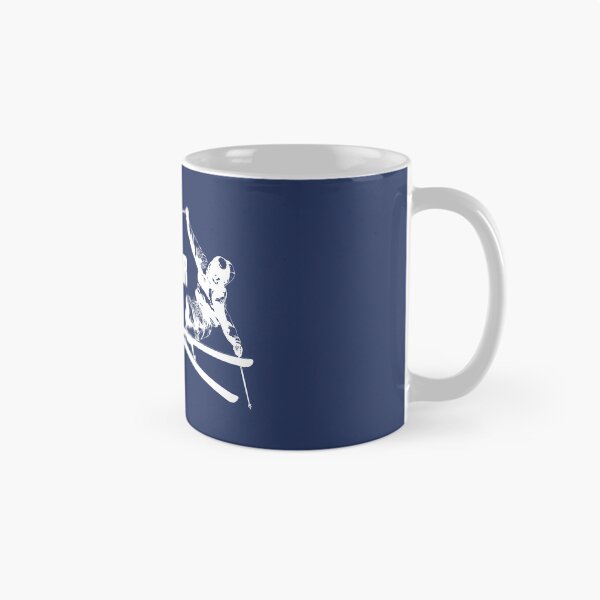 Item preview, Sunday River Maine Skier designed and sold by Esskay Designs.