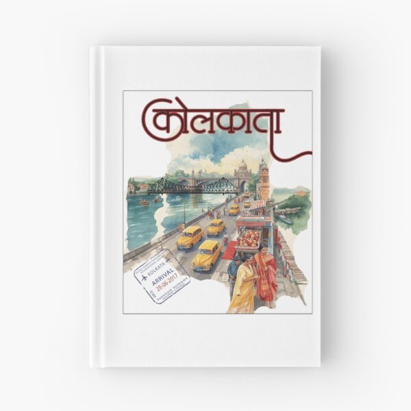 Item preview, Vintage Kolkata  India Vintage city of Joy Graphic T-Shirt | Heritage Kolkata Streetwear | Kolkata Skyline Travel Merch ver 6 designed and sold by mndesignworx.
