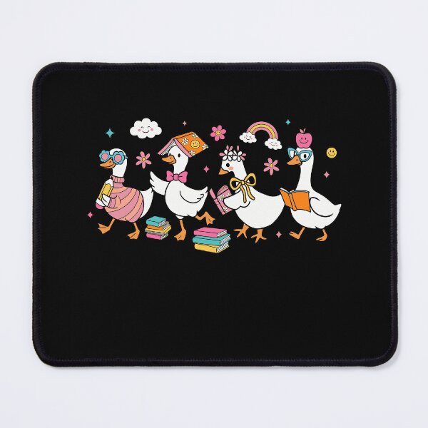 Item preview, Cute Retro Back to School Goose Kids Teacher designed and sold by KroghDs.