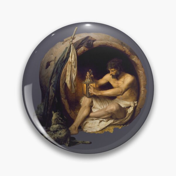 Item preview, Diogenes designed and sold by Salvator Noster.