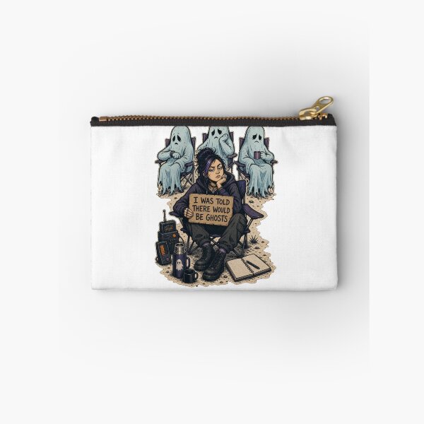 Item preview, I Was Told There Would Be Ghosts Funny Paranormal Humor designed and sold by Print Loft.