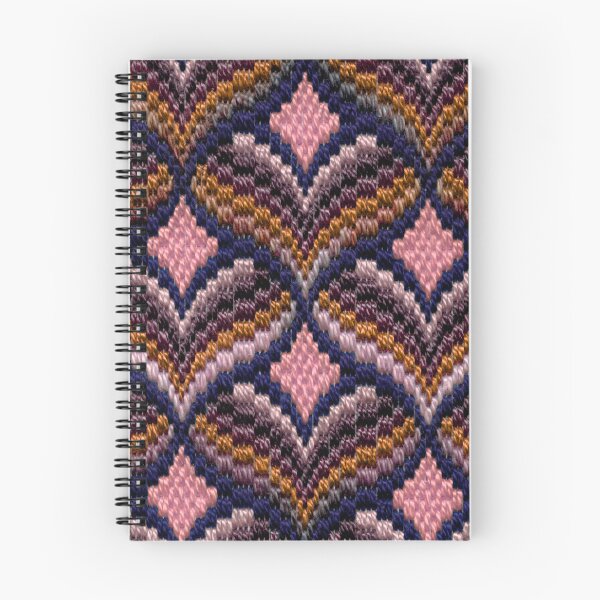 Item preview, Boho Woven Geometric Pattern | Vintage Textile Inspired Abstract Design designed and sold by StudiobyTara.