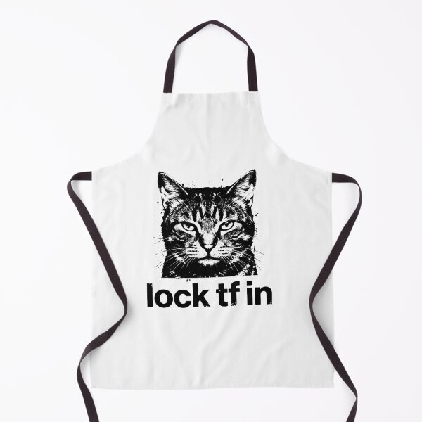 Item preview, Intense Tabby Cat Face Bold Graphic Art designed and sold by SiarheiYur.