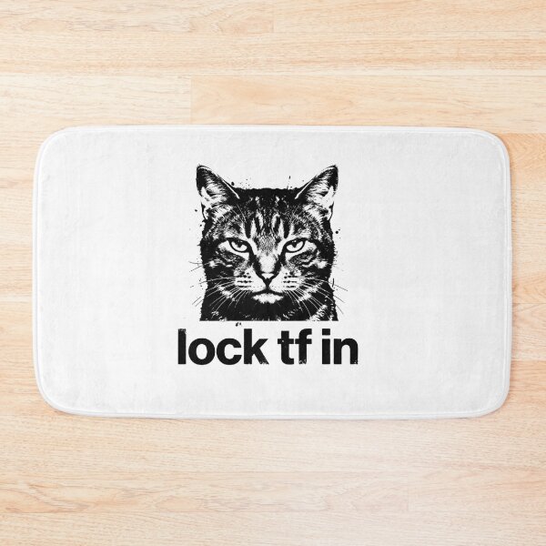 Item preview, Intense Tabby Cat Face Bold Graphic Art designed and sold by SiarheiYur.