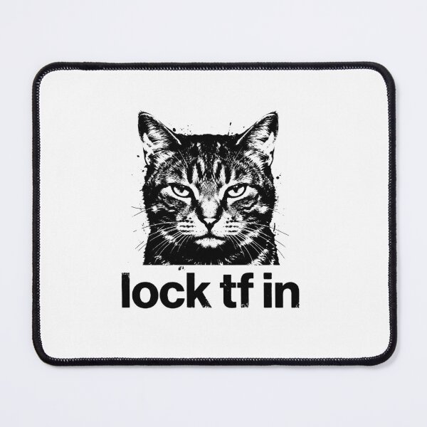 Item preview, Intense Tabby Cat Face Bold Graphic Art designed and sold by SiarheiYur.