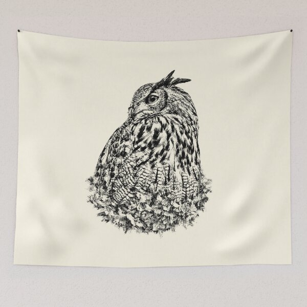 Item preview, Owl designed and sold by Guardi71.