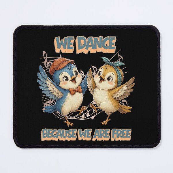 Item preview, We Dance Because We are Free designed and sold by tellia-kallisto.