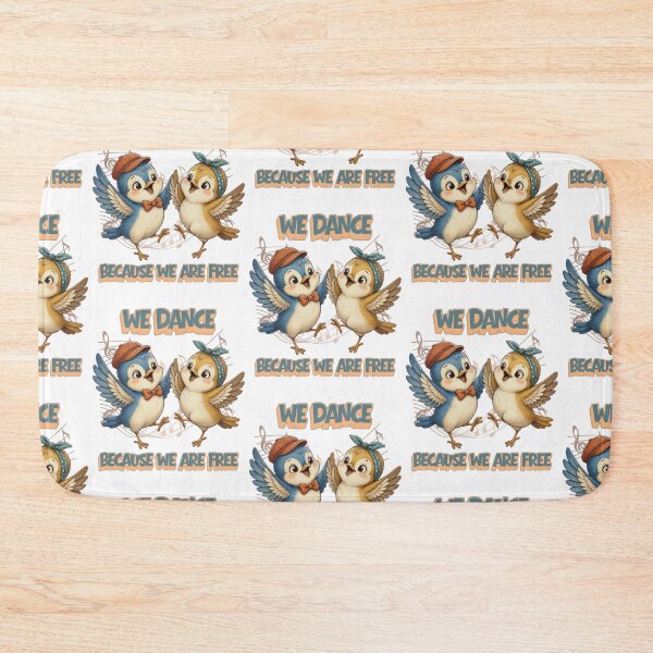 Item preview, We Dance Because We are Free designed and sold by tellia-kallisto.
