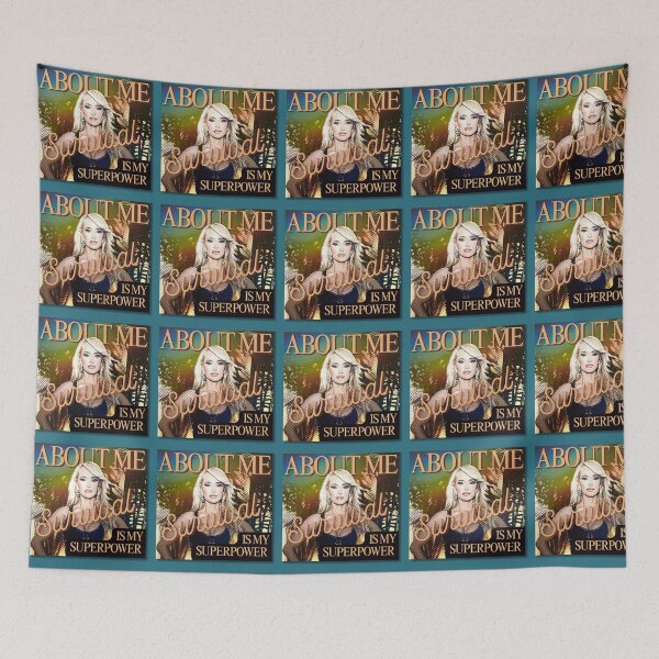 Item preview, Erika Jayne Survival Is My Superpower - RHOBH Meme designed and sold by pulse_retail.