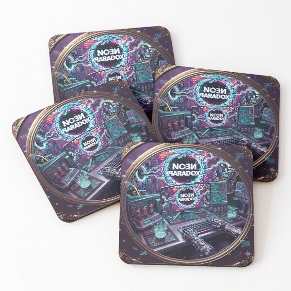 Item preview, Neon Paradox: Interface Protocol designed and sold by Neo Tokio.