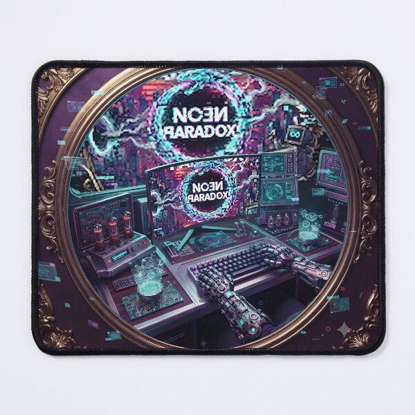 Item preview, Neon Paradox: Interface Protocol designed and sold by Neo Tokio.