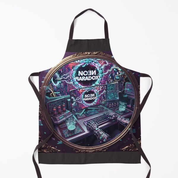 Item preview, Neon Paradox: Interface Protocol designed and sold by Neo Tokio.