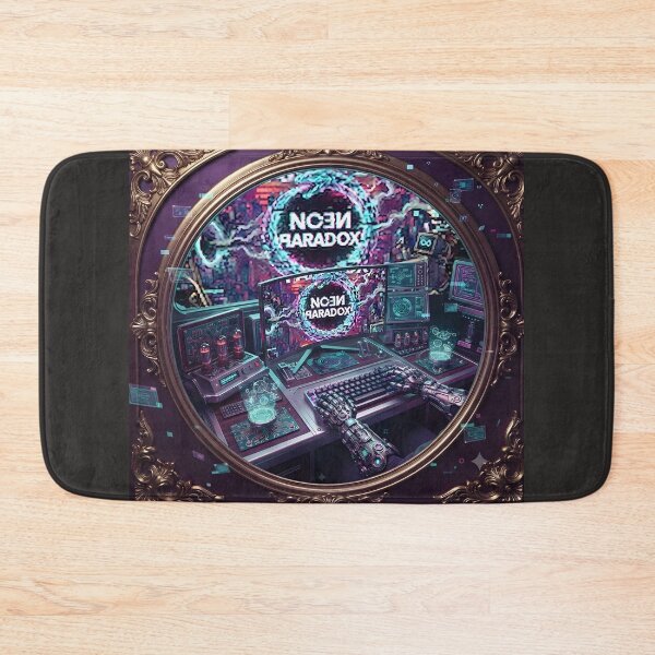Item preview, Neon Paradox: Interface Protocol designed and sold by Neo Tokio.