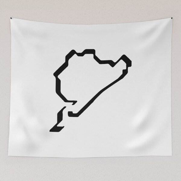 Item preview, Nurburgring Nordschleife - sports car track designed and sold by Hussar08.