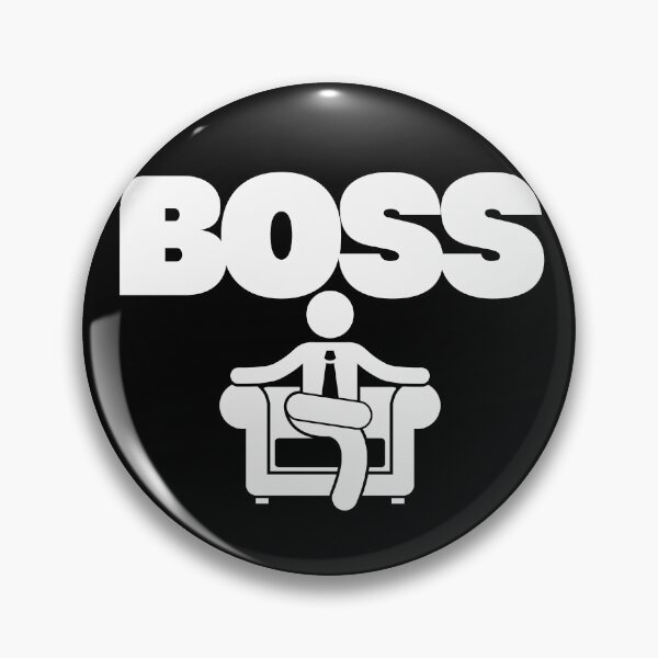 Item preview, Boss designed and sold by UNK-Fatigues.