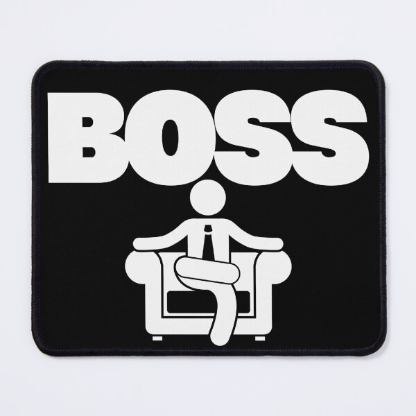 Item preview, Boss designed and sold by UNK-Fatigues.