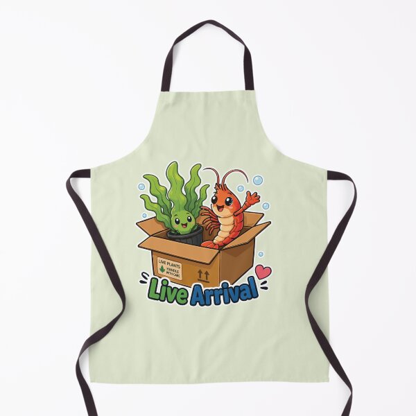 Item preview, Live Arrival Shrimp & Aquarium Plant designed and sold by SimplePoDesign.