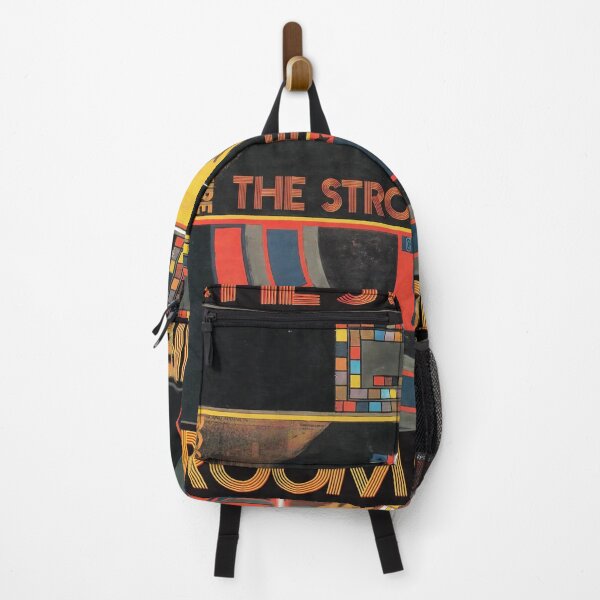 Item preview, The band strokes designed and sold by Elmer R Massey.