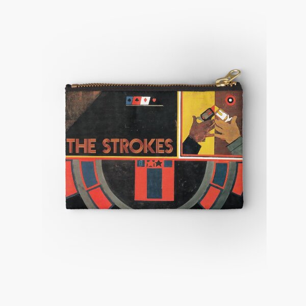 Item preview, The band strokes designed and sold by Elmer R  Massey.