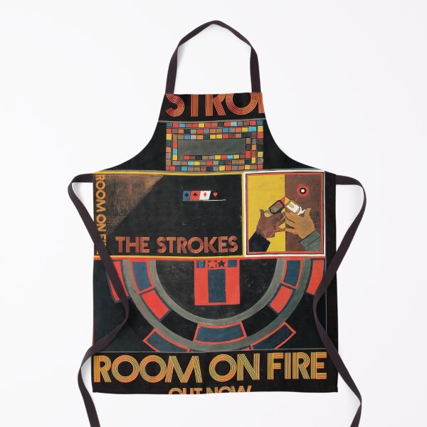 Item preview, The band strokes designed and sold by Elmer R Massey.