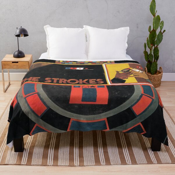 Item preview, The band strokes designed and sold by Elmer R Massey.