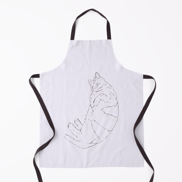 Item preview, Sleepy cat designed and sold by Eleanartist.