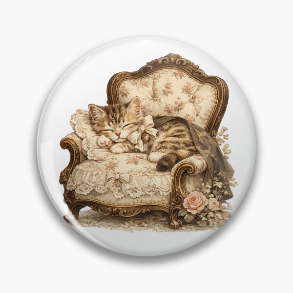 Item preview, Sleepy Kitten  designed and sold by ZULO.