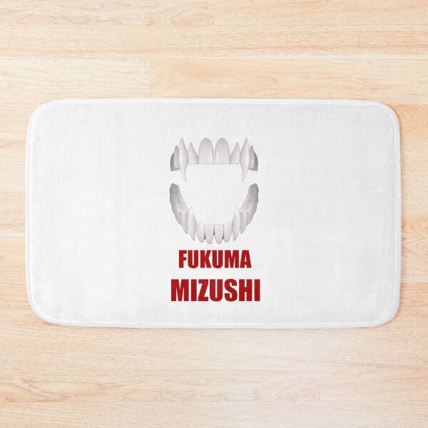 Item preview, Fukuma Mizushi Shrine Teeth Art designed and sold by MA-Apparel.