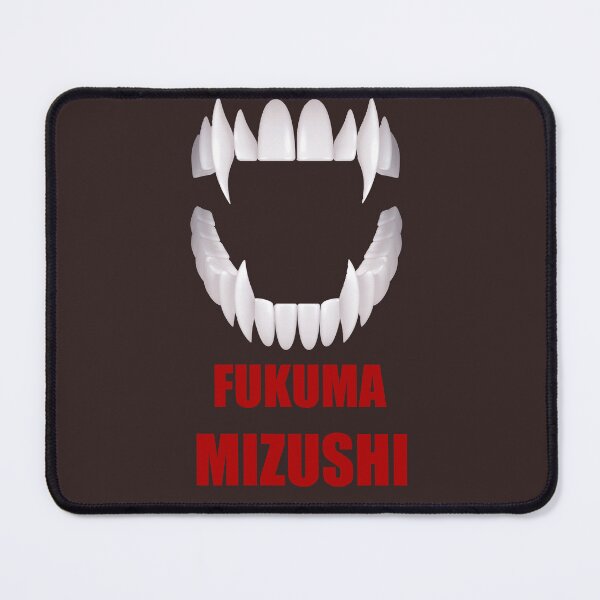 Item preview, Fukuma Mizushi Shrine Teeth Art designed and sold by MA-Apparel.